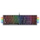 Fantech MAXFIT108 MK855 Blue Switch RGB Mechanical Keyboard