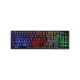 FANTECH K613L Fighter II Gaming Keyboard (With Num Pad)