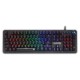 Fantech MK852 Max Core Mechanical USB Gaming Keyboard Black