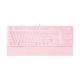 Fantech MAXPOWER MK853 SAKURA EDITION Blue Switch RGB Mechanical Keyboard