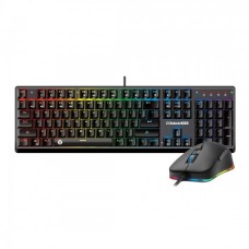 Fantech MVP862 COMMANDER RGB Mechanical Keyboard & Mouse Combo