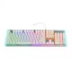 Gamdias HERMES M6 Multi-color Backlit Mechanical Gaming Keyboard