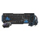 Gamdias POSEIDON E1 COMBO Keyboard, Mouse And Headphone