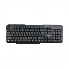 Havit KB613 USB Multimedia Keyboard with Bangla