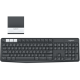 Logitech K375s Wireless Multi Device Keyboard