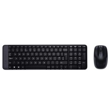 Logitech MK235 Wireless Combo Keyboard