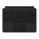 Microsoft Surface Go Type Cover Keyboard (Black)