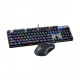 Motospeed CK888 Mechanical Gaming Keyboard & Mouse Combo