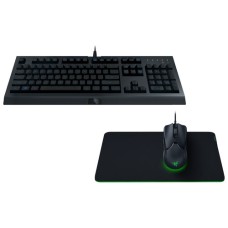 Razer Level Up Bundle- Cynosa Lite, Viper Mini, Gigantus V2 Combo