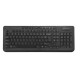 Delux OM02 USB Multimedia Keyboard With Bangla