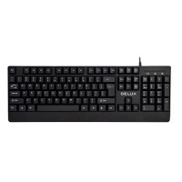 Delux KA6006 USB-Bangla Standard Keyboard