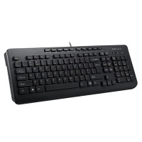 Delux OM02U Wired USB-Bangla Multimedia Keyboard