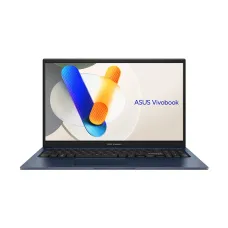 Asus VivoBook 15 X1504ZA Intel Core i3 1215U 8GB RAM 512GB SSD 15.6 Inch FHD Display Quiet Blue Laptop