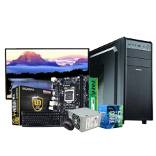 Intel 6th Gen Core i5-6500 Desktop PC