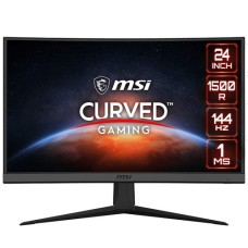 MSI Optix G24C6 23.8" 144hz Curved Freesync Gaming Monitor