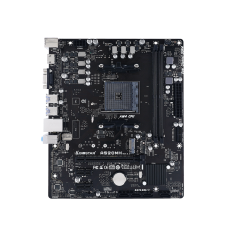 Biostar A520MH DDR4 AMD AM4 ATX Motherboard