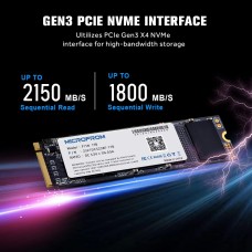  MICROFROM 1TB NVME SSD F11N M.2 PCIe