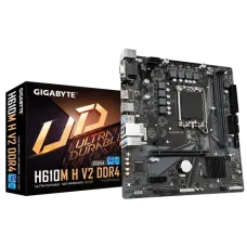 GIGABYTE H610M H V2 13th/12th Gen DDR4 ATX Motherboard