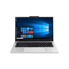 Avita Liber V14 Core i5 10th Gen 14" FHD Laptop Cloud Silver