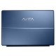 Avita Magus Celeron N3350 12.2" FHD Laptop Steel Blue