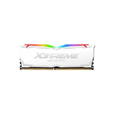 OCPC X3 RGB 8GB DDR4 3200MHZ DESKTOP RAM (WHITE)